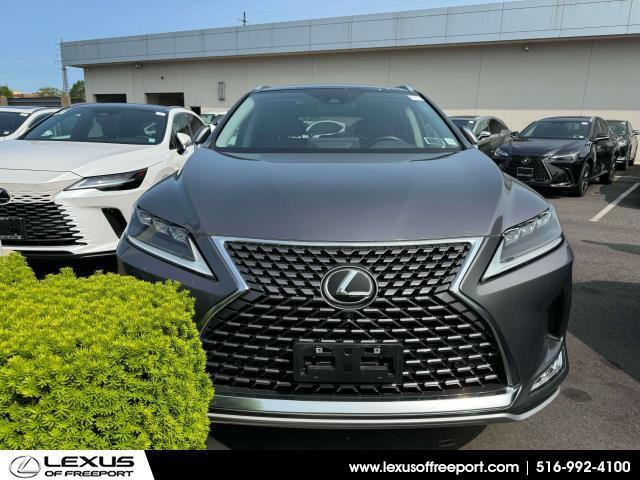 used 2022 Lexus RX 350 car, priced at $46,000