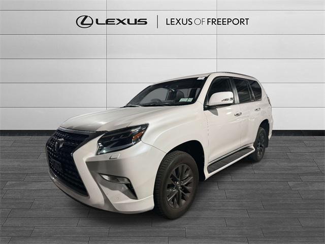 used 2022 Lexus GX 460 car, priced at $51,000