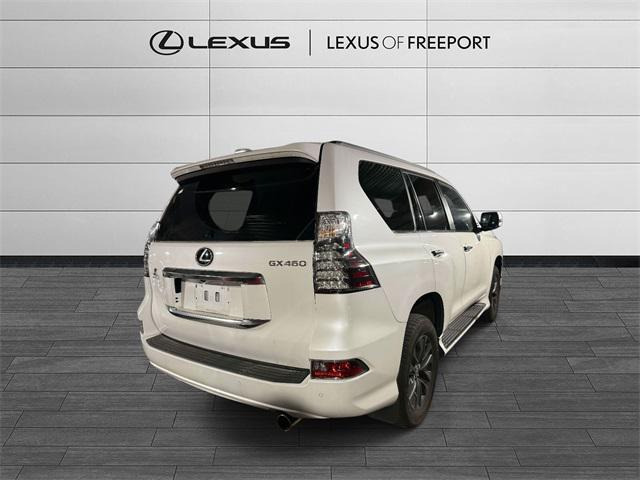 used 2022 Lexus GX 460 car, priced at $51,000