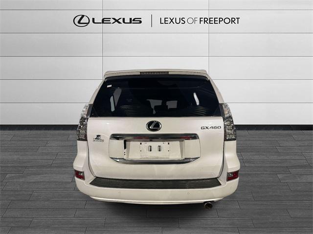 used 2022 Lexus GX 460 car, priced at $51,000