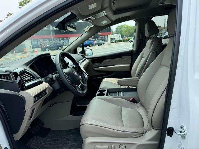 used 2024 Honda Odyssey car, priced at $45,000