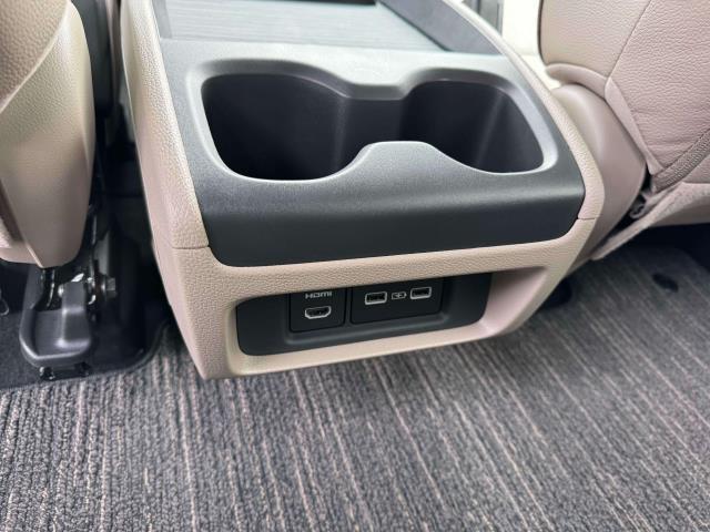 used 2024 Honda Odyssey car, priced at $45,000