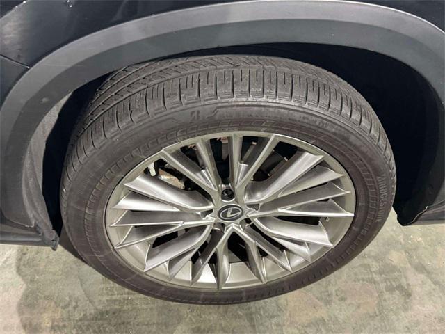 used 2023 Lexus NX 350 car, priced at $44,000