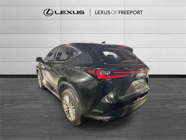 used 2023 Lexus NX 350 car, priced at $44,000