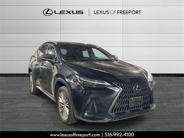 used 2023 Lexus NX 350 car, priced at $44,000