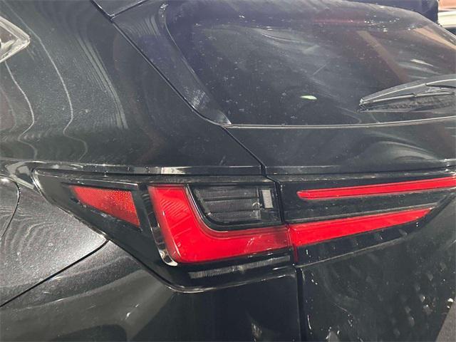 used 2023 Lexus NX 350 car, priced at $44,000