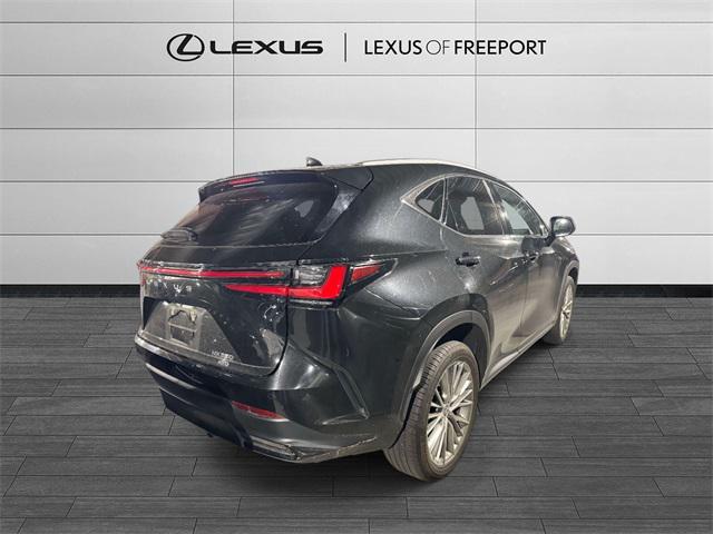 used 2023 Lexus NX 350 car, priced at $44,000