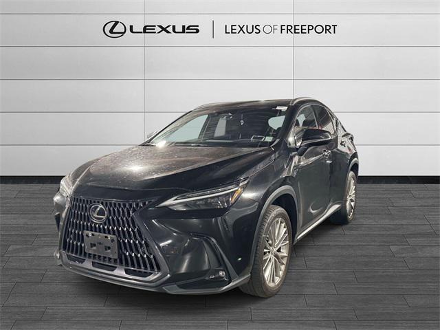 used 2023 Lexus NX 350 car, priced at $44,000