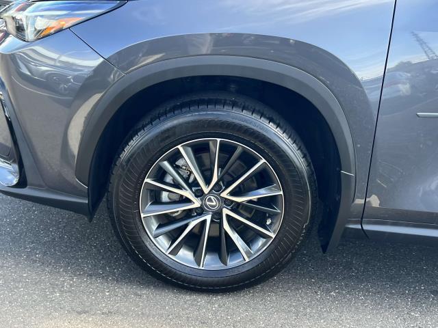 used 2022 Lexus NX 350 car, priced at $40,000