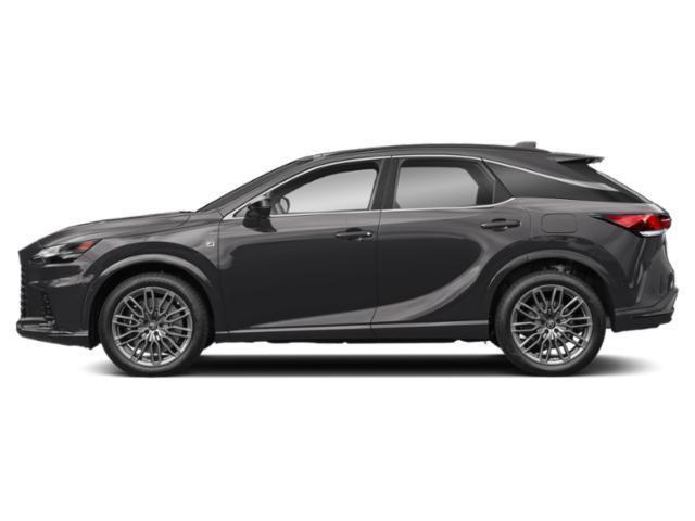 new 2025 Lexus RX 500h car, priced at $74,404