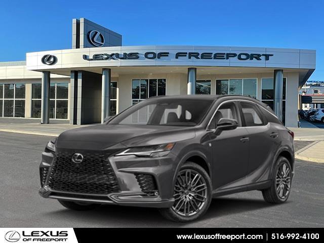 new 2025 Lexus RX 500h car, priced at $74,404