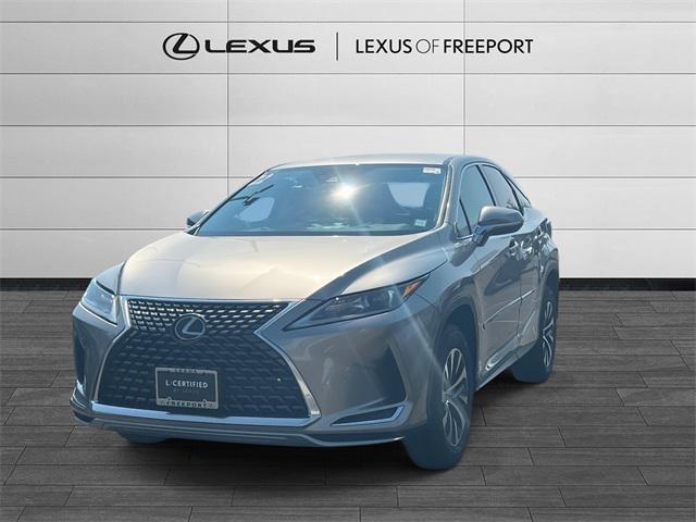 used 2022 Lexus RX 350 car, priced at $43,500