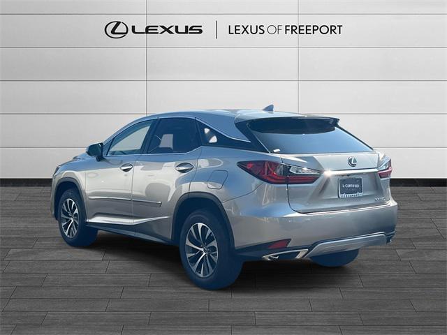 used 2022 Lexus RX 350 car, priced at $43,500