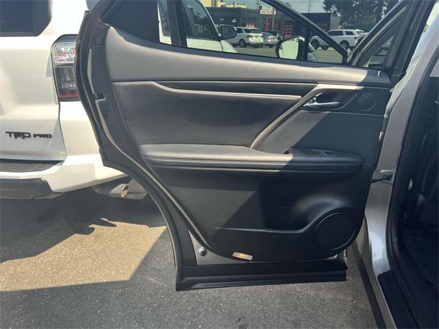 used 2022 Lexus RX 350 car, priced at $43,500