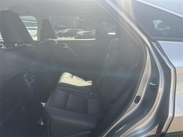used 2022 Lexus RX 350 car, priced at $43,500