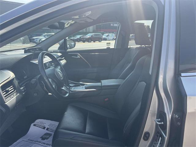 used 2022 Lexus RX 350 car, priced at $43,500