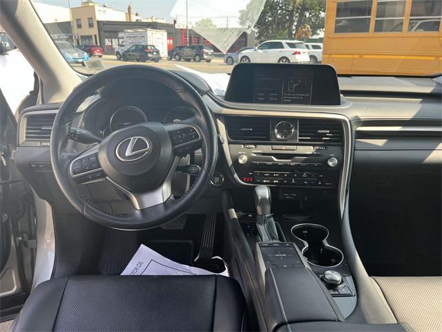 used 2022 Lexus RX 350 car, priced at $43,500