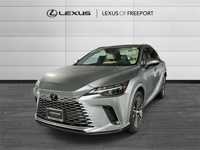 used 2023 Lexus RX 350 car, priced at $45,500