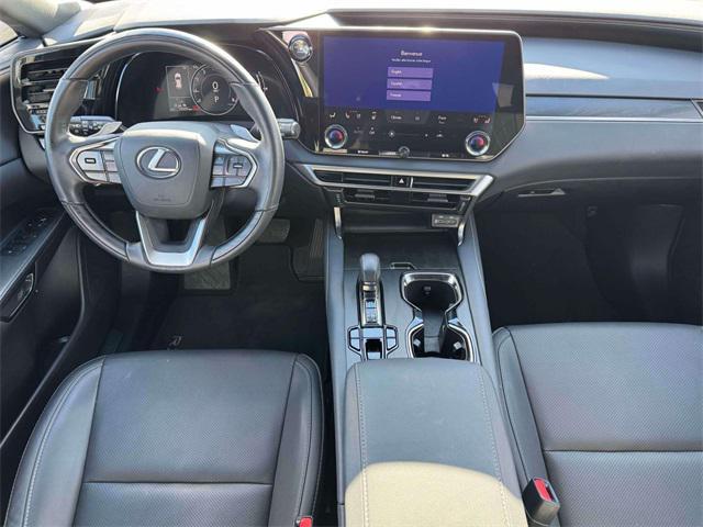 used 2024 Lexus RX 350 car, priced at $49,000