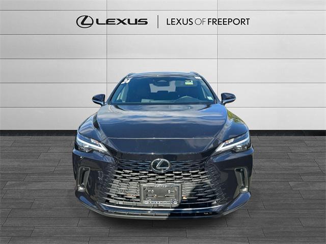 used 2024 Lexus RX 350 car, priced at $49,000