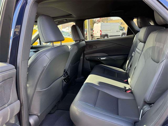 used 2024 Lexus RX 350 car, priced at $49,000