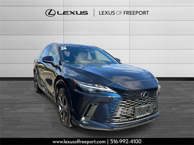 used 2024 Lexus RX 350 car, priced at $49,000
