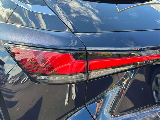 used 2024 Lexus RX 350 car, priced at $49,000