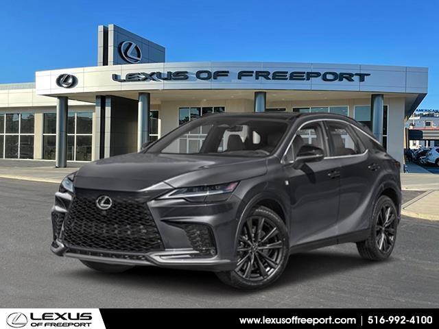 new 2024 Lexus RX 350 car, priced at $65,580