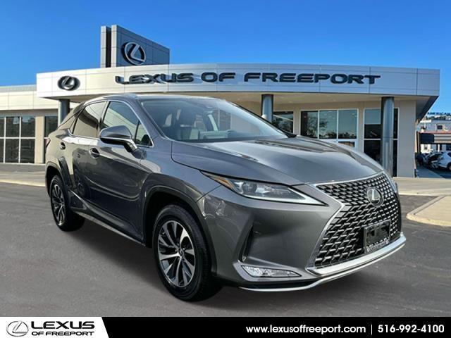 used 2022 Lexus RX 350 car, priced at $40,500