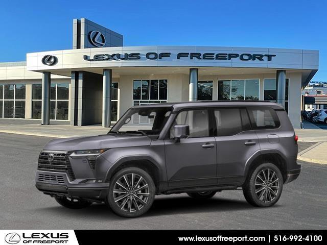 new 2025 Lexus GX 550 car, priced at $85,108