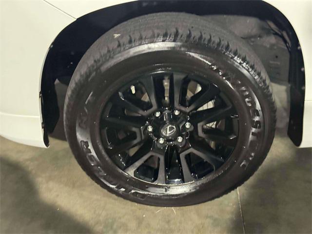 used 2022 Lexus GX 460 car, priced at $49,500