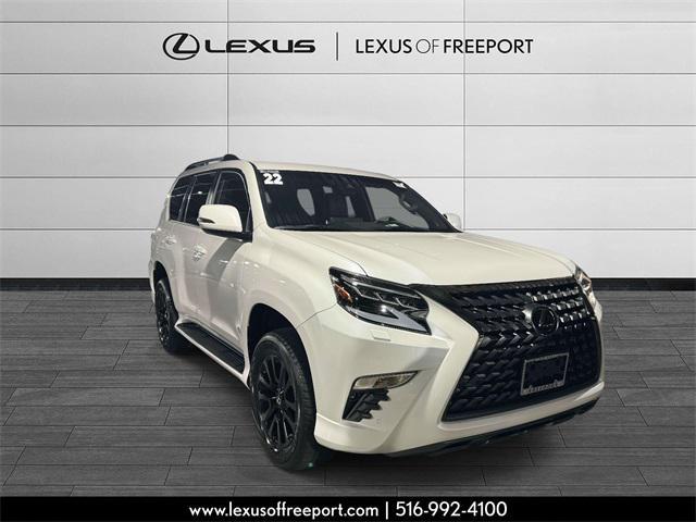 used 2022 Lexus GX 460 car, priced at $51,000