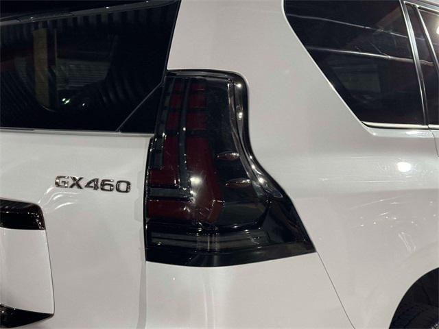 used 2022 Lexus GX 460 car, priced at $49,500