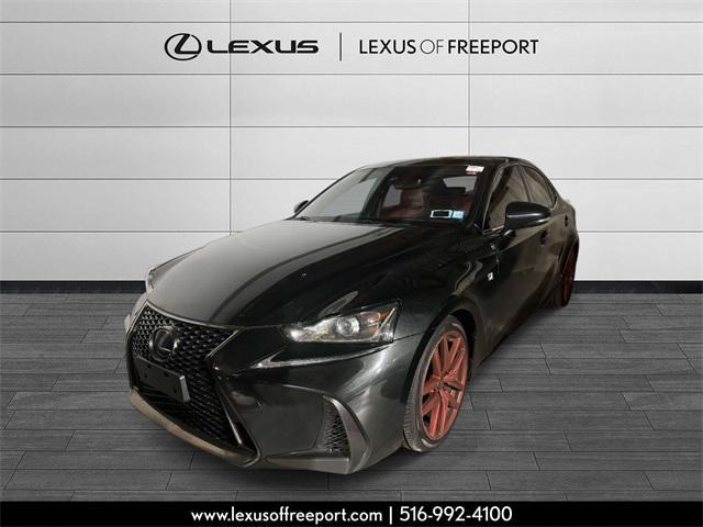 used 2019 Lexus IS 300 car, priced at $25,000