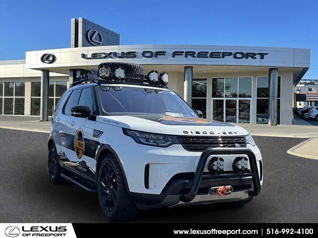 used 2020 Land Rover Discovery car, priced at $41,000