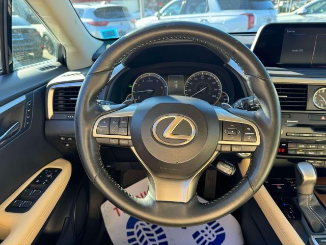 used 2021 Lexus RX 350 car, priced at $36,000