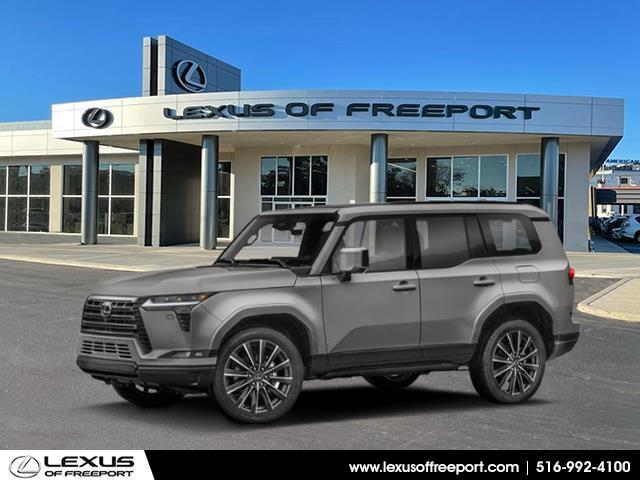 new 2024 Lexus GX 550 car, priced at $84,430