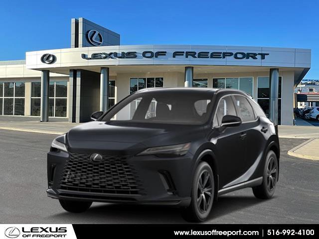 new 2026 Lexus RX 350 car, priced at $64,645