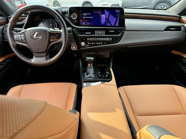 used 2023 Lexus ES 350 car, priced at $41,500