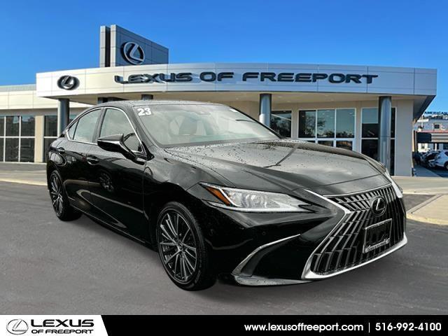 used 2023 Lexus ES 350 car, priced at $41,000