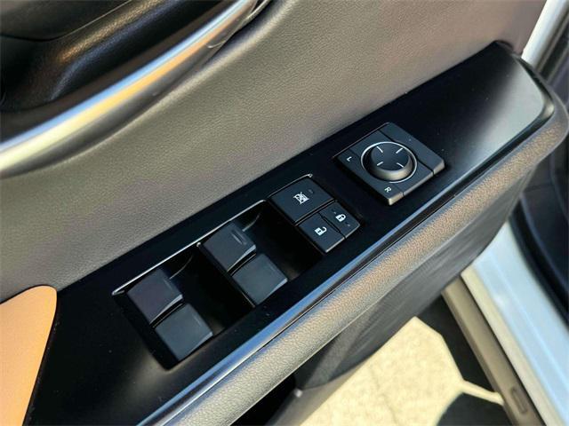 used 2023 Lexus UX 250h car, priced at $34,500