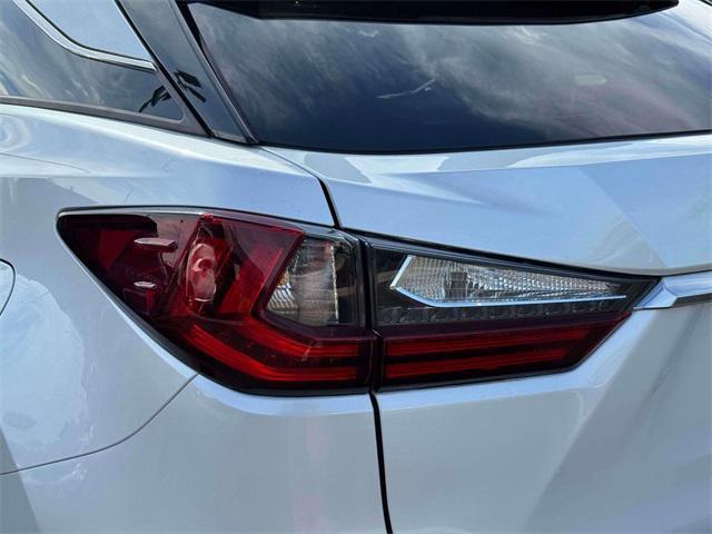 used 2022 Lexus RX 350 car, priced at $38,500