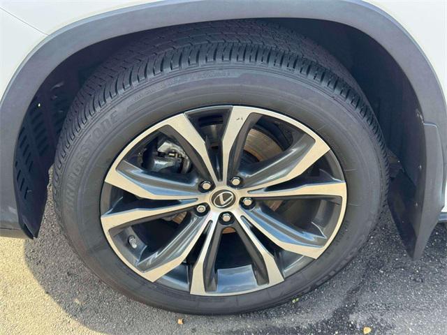 used 2022 Lexus RX 350 car, priced at $38,500