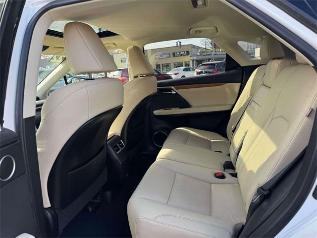 used 2022 Lexus RX 350 car, priced at $38,500
