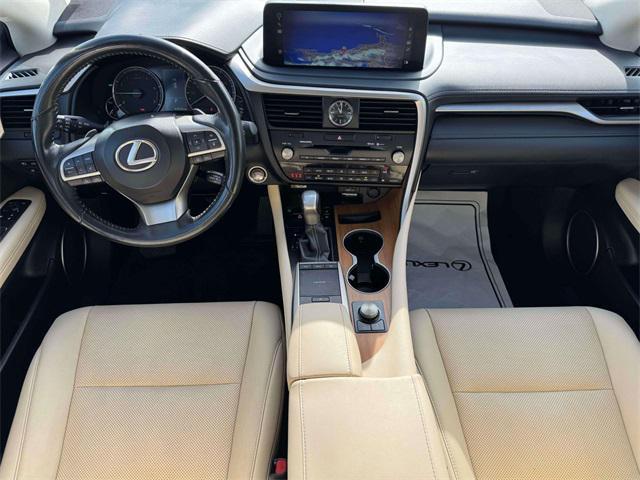 used 2022 Lexus RX 350 car, priced at $38,500