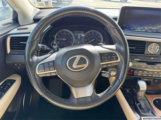 used 2022 Lexus RX 350 car, priced at $38,500