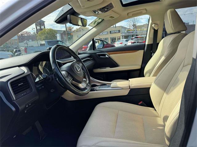 used 2022 Lexus RX 350 car, priced at $38,500