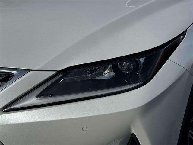 used 2022 Lexus RX 350 car, priced at $38,500