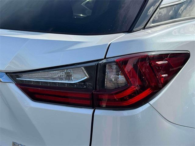 used 2022 Lexus RX 350 car, priced at $38,500