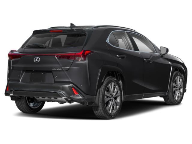 new 2025 Lexus UX 300h car, priced at $45,658